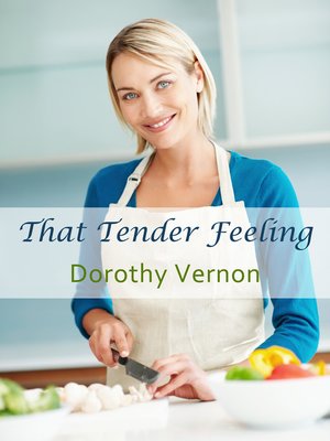 cover image of That Tender Feeling